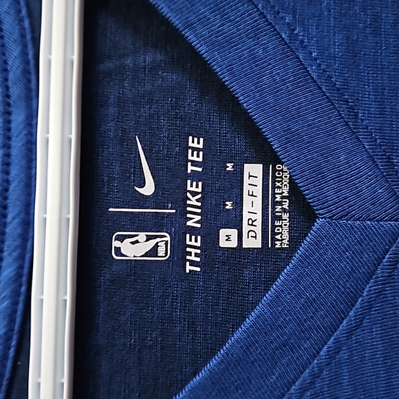 BNWT Golden State Warriors Dri fit Nike tee - Picture 3 of 6